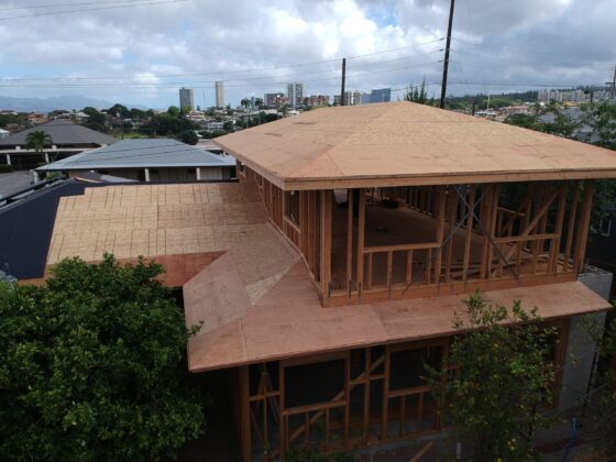 Construx Hawaii- Oahu, Hawaii Residential Construction Services